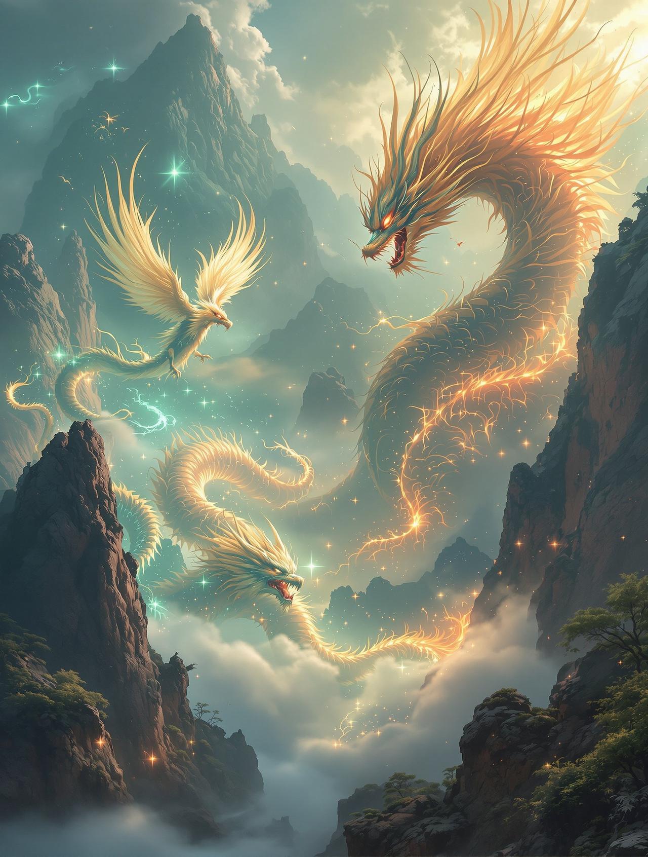 p影院山海经之灵兽传说 - 奇幻电影